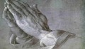 “世界名画《祈祷的手》带给我们的感触